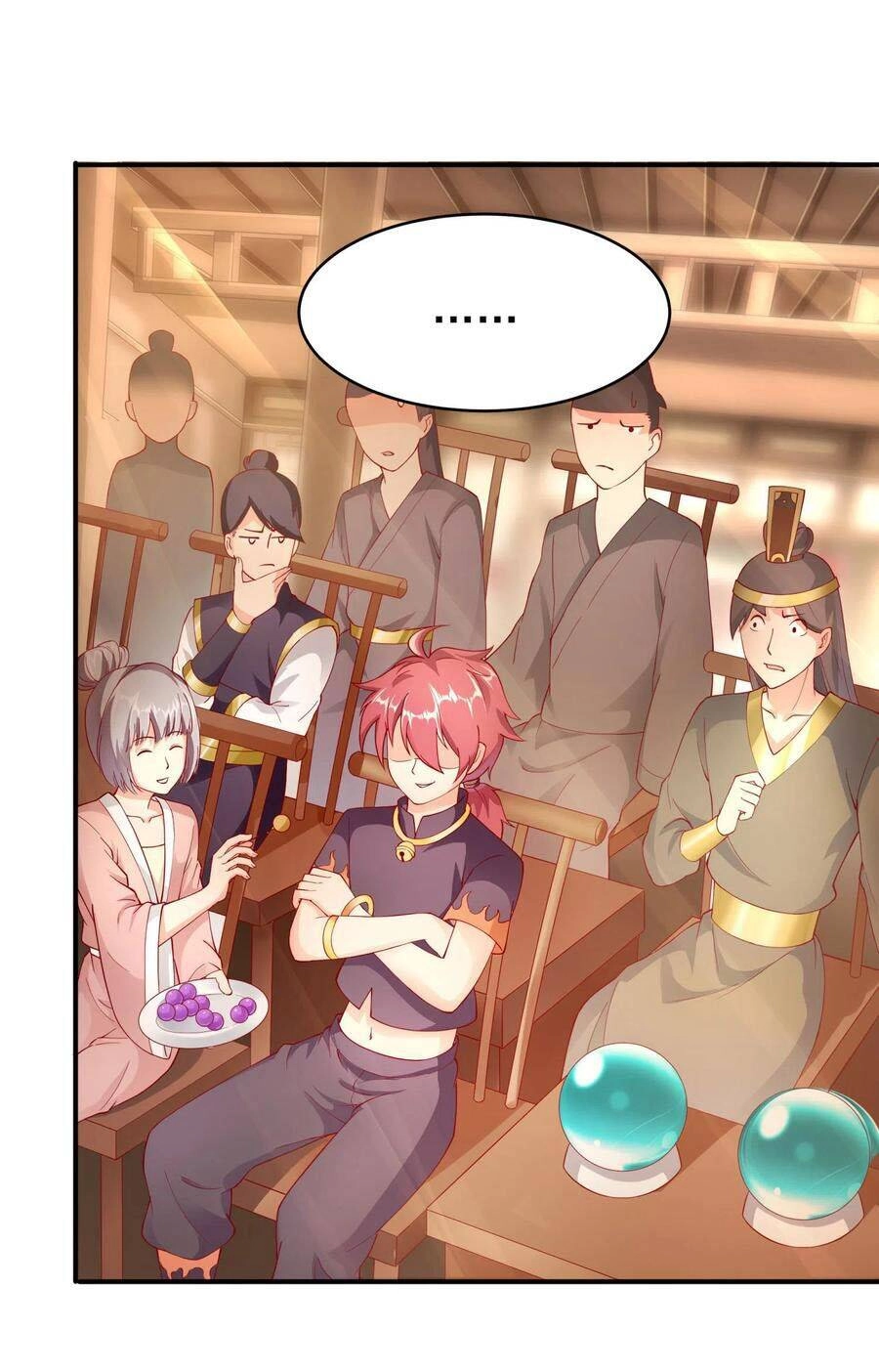 Tiên Đế Xâm Nhập Chapter 35 - 7