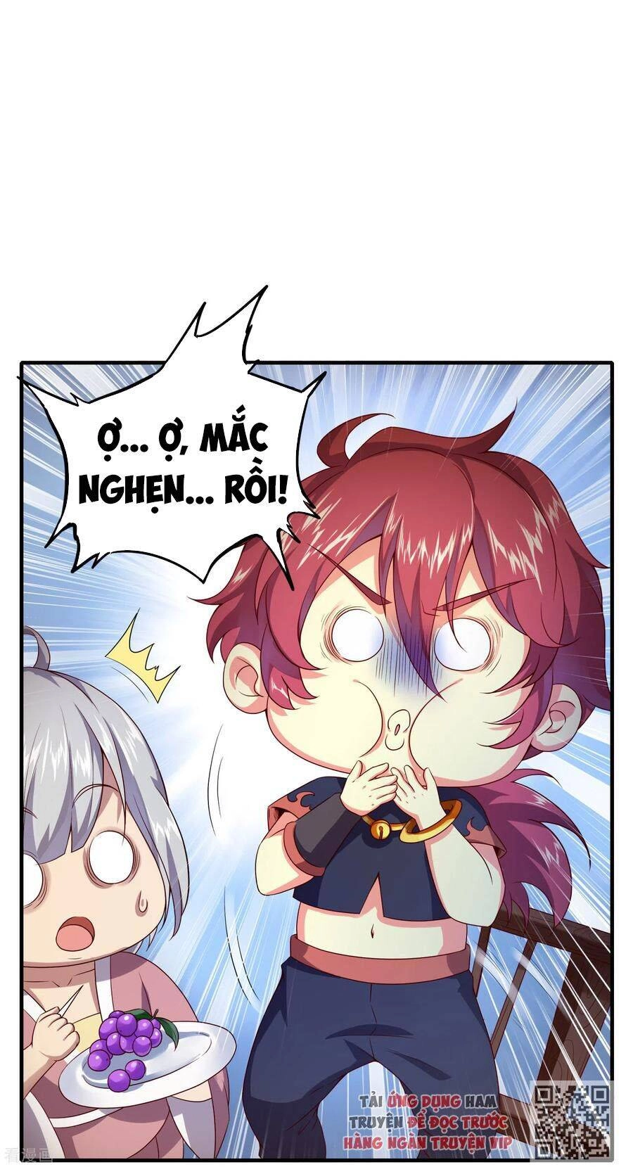 Tiên Đế Xâm Nhập Chapter 35 - 11