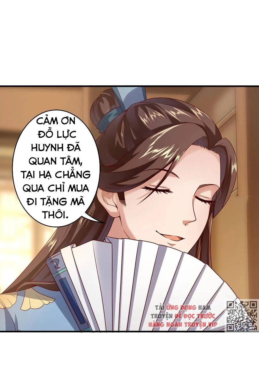 Tiên Đế Xâm Nhập Chapter 35 - 16