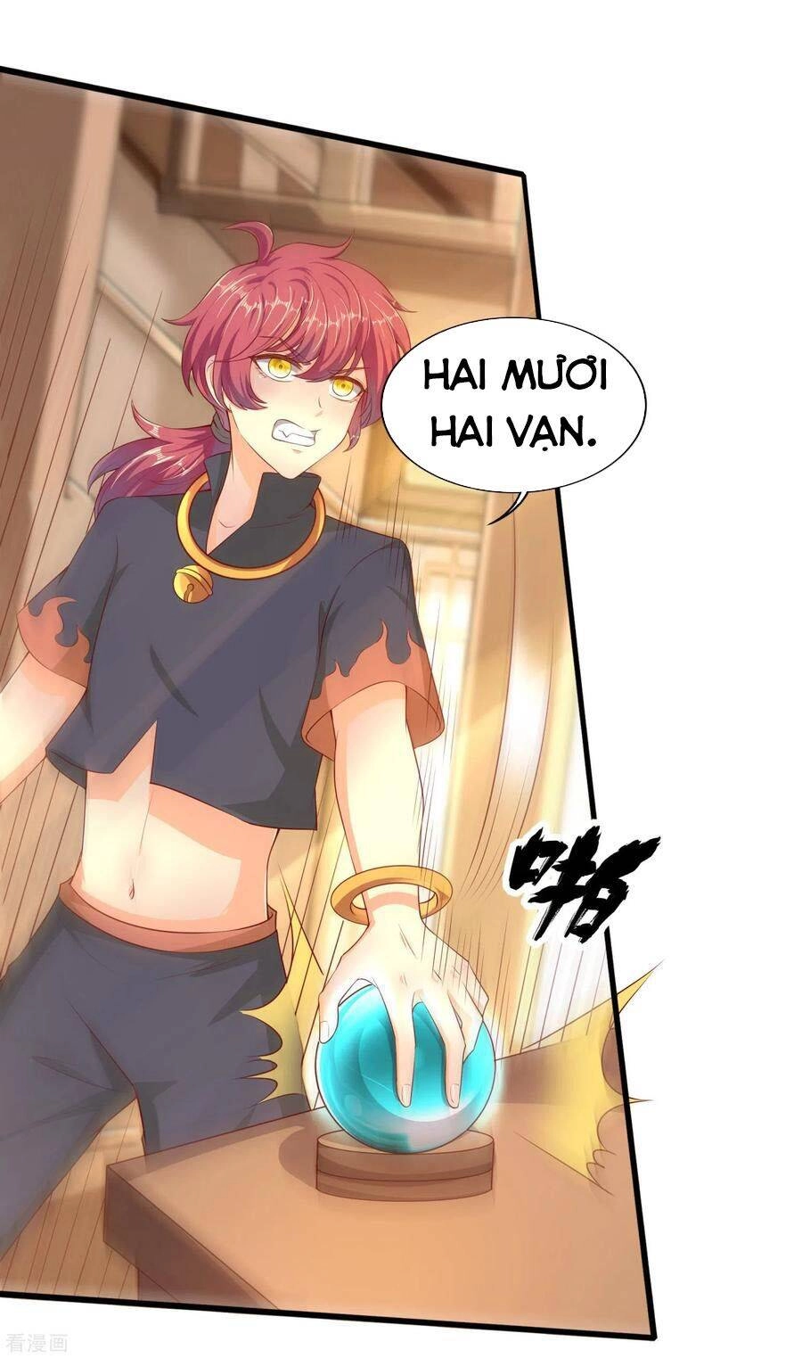 Tiên Đế Xâm Nhập Chapter 35 - 17