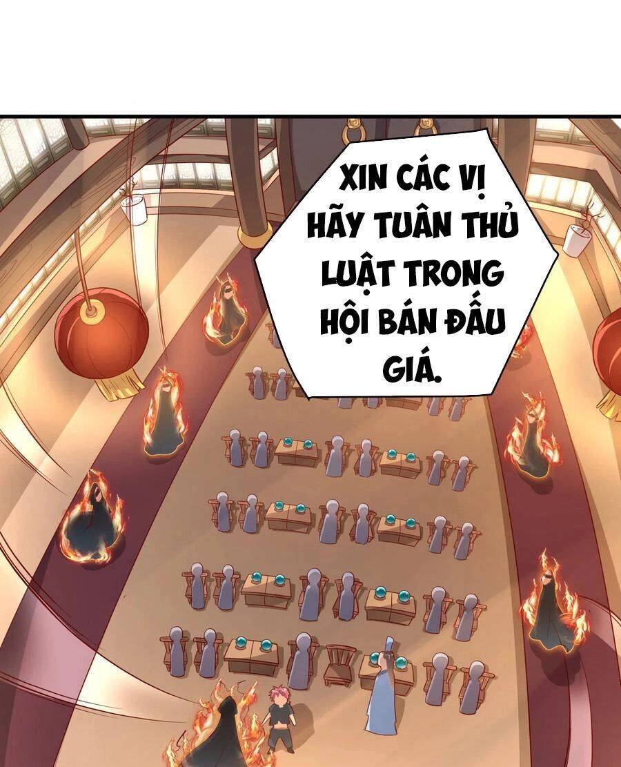 Tiên Đế Xâm Nhập Chapter 35 - 31