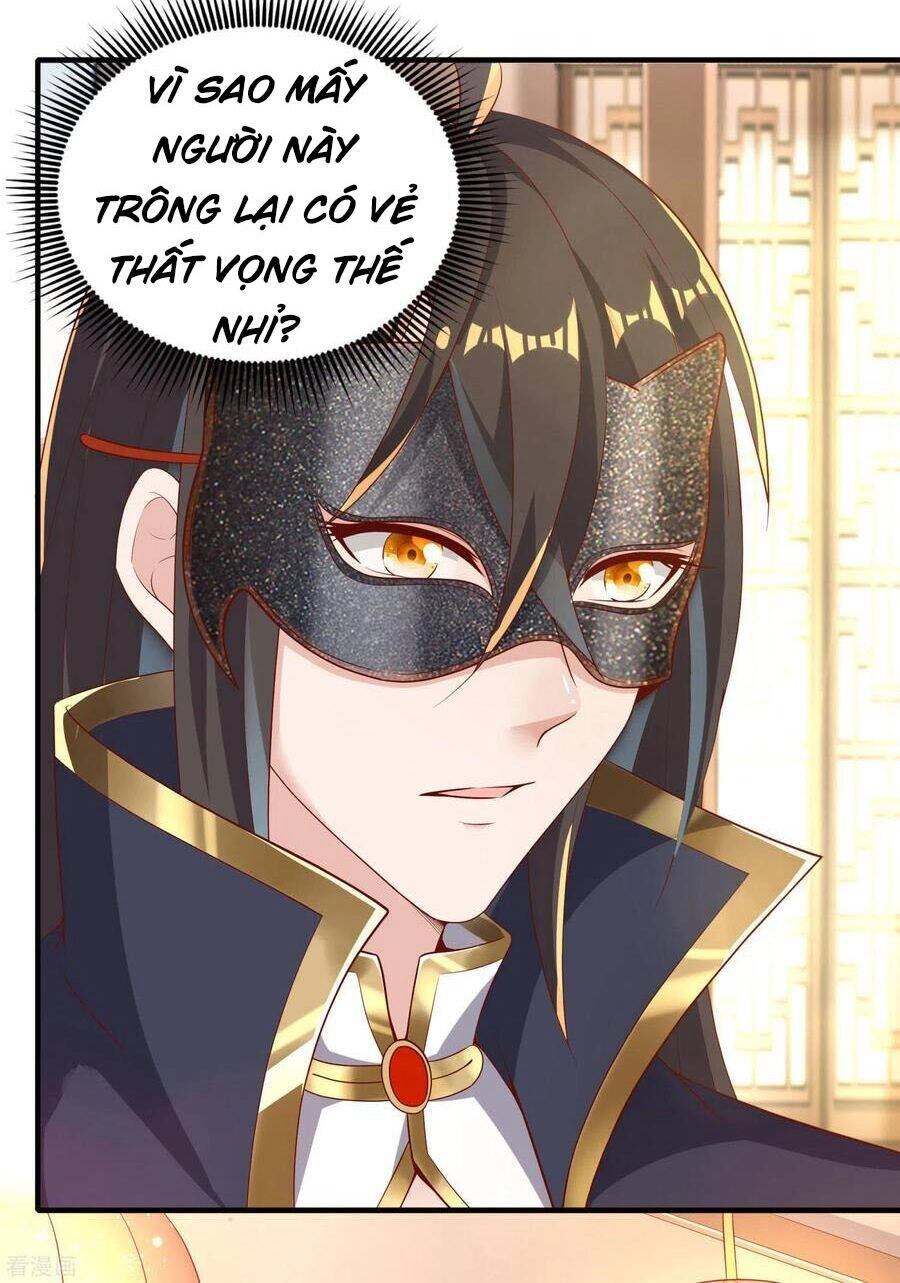 Tiên Đế Xâm Nhập Chapter 35 - 41