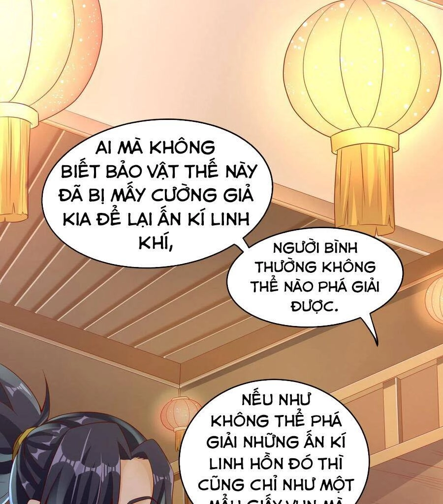 Tiên Đế Xâm Nhập Chapter 35 - 42