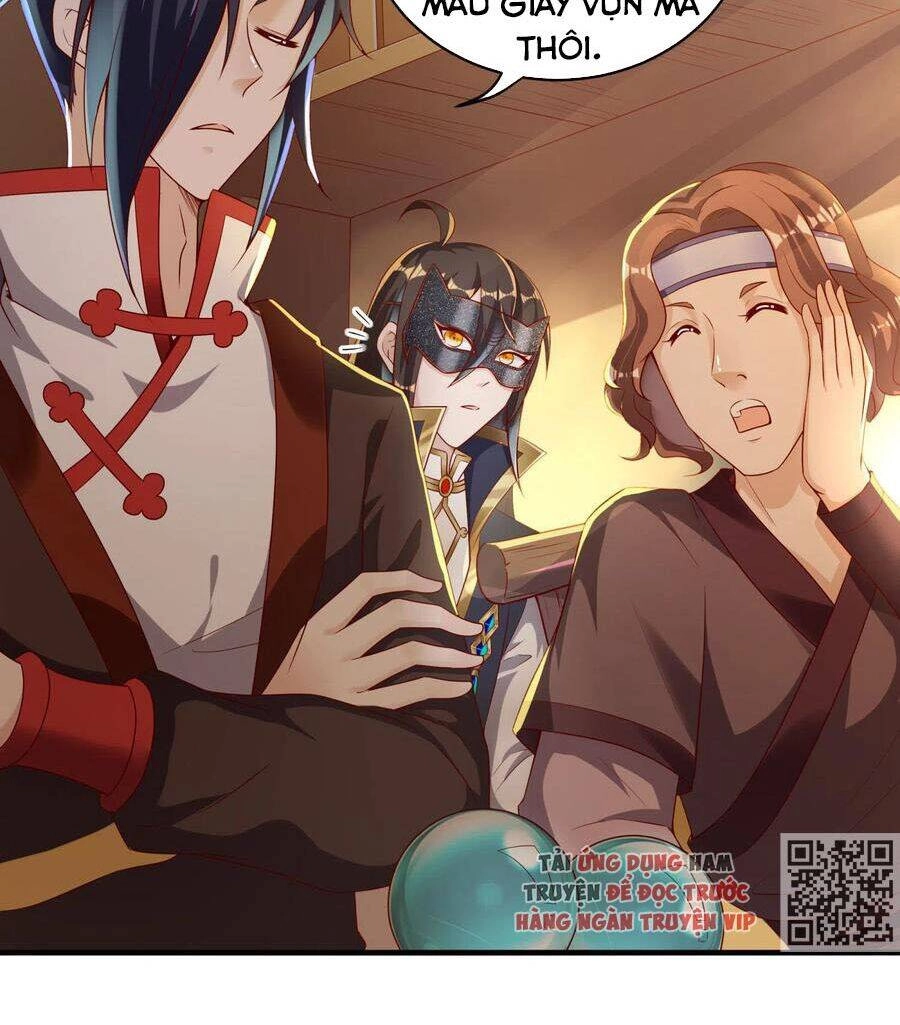 Tiên Đế Xâm Nhập Chapter 35 - 43