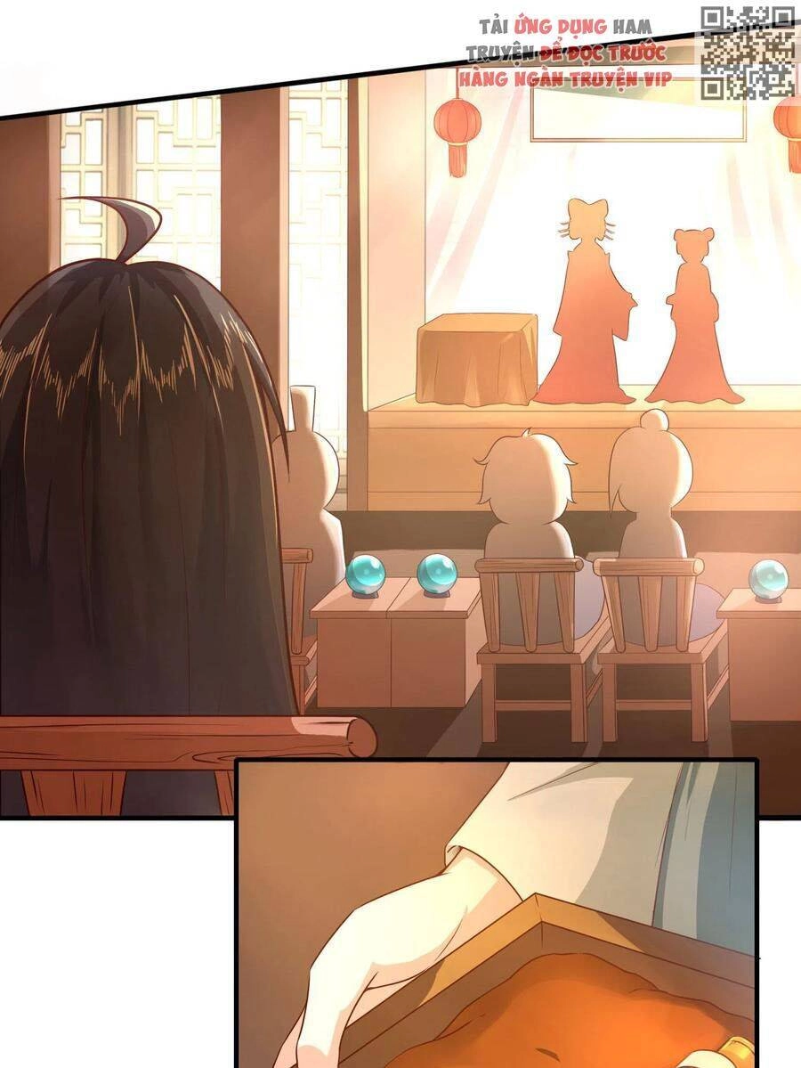 Tiên Đế Xâm Nhập Chapter 35 - 45