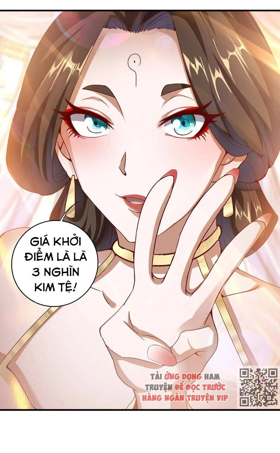 Tiên Đế Xâm Nhập Chapter 36 - 12