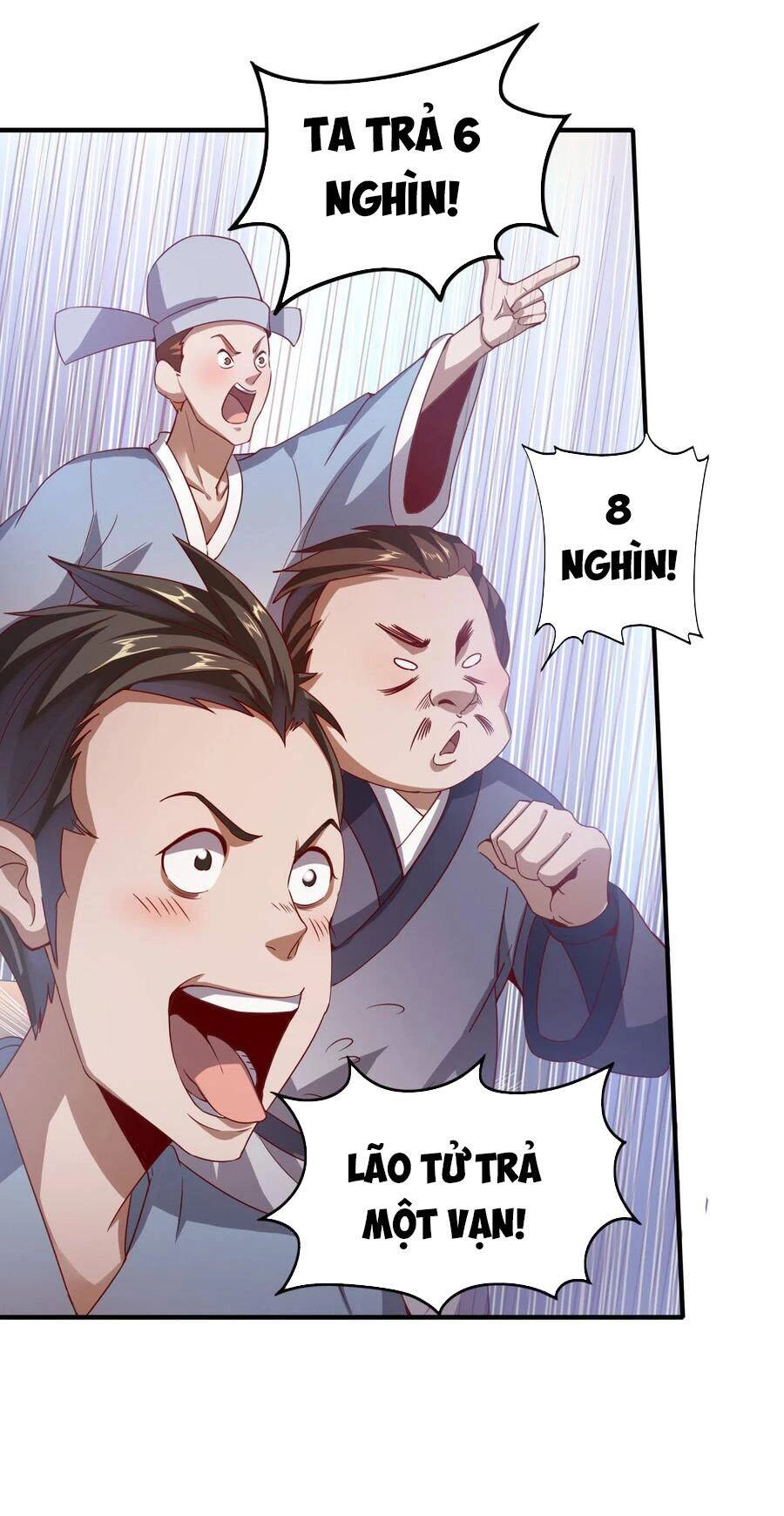 Tiên Đế Xâm Nhập Chapter 36 - 13