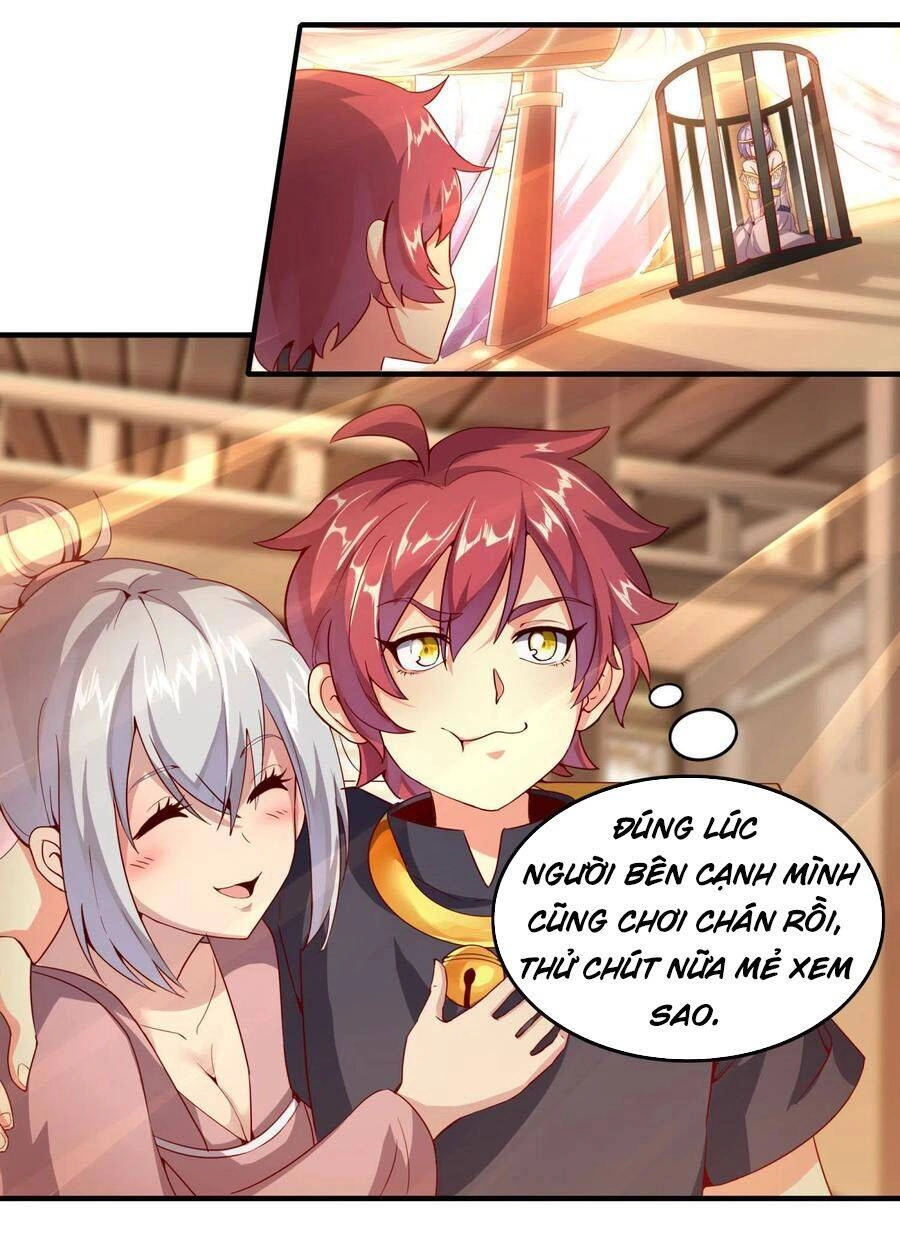 Tiên Đế Xâm Nhập Chapter 36 - 14