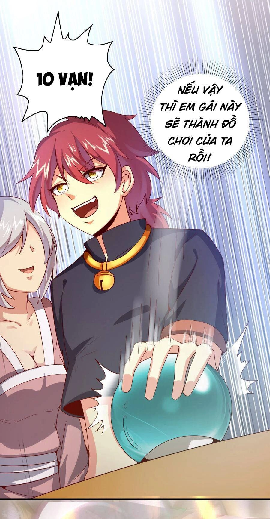 Tiên Đế Xâm Nhập Chapter 36 - 16