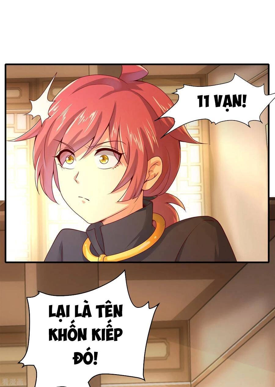 Tiên Đế Xâm Nhập Chapter 36 - 19