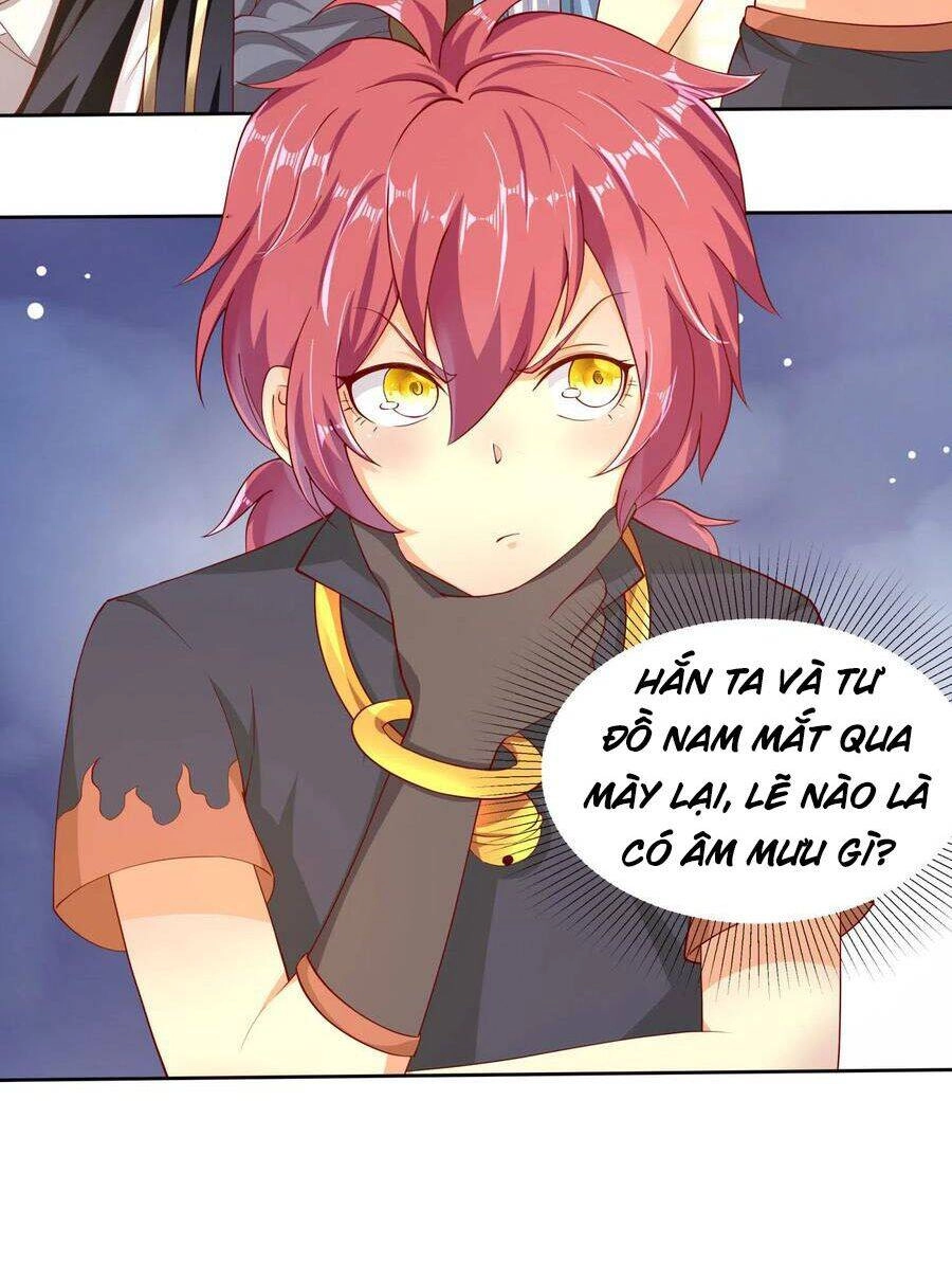 Tiên Đế Xâm Nhập Chapter 36 - 25