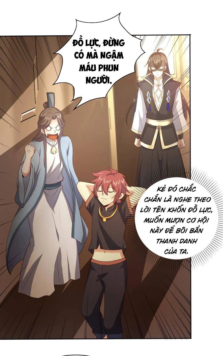 Tiên Đế Xâm Nhập Chapter 36 - 32