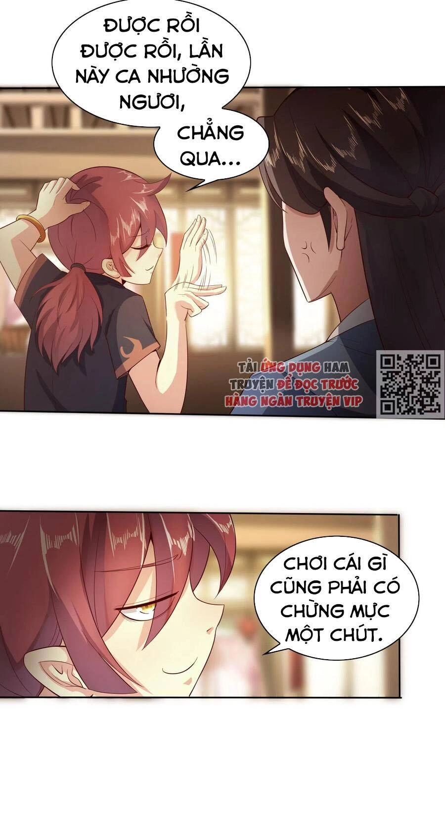 Tiên Đế Xâm Nhập Chapter 36 - 33