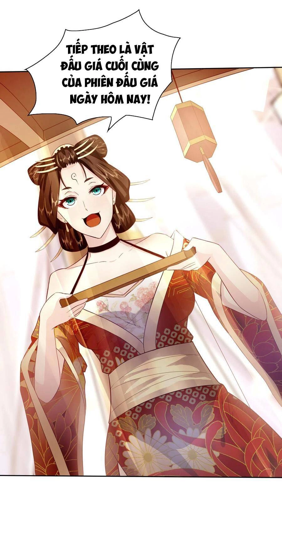 Tiên Đế Xâm Nhập Chapter 36 - 39