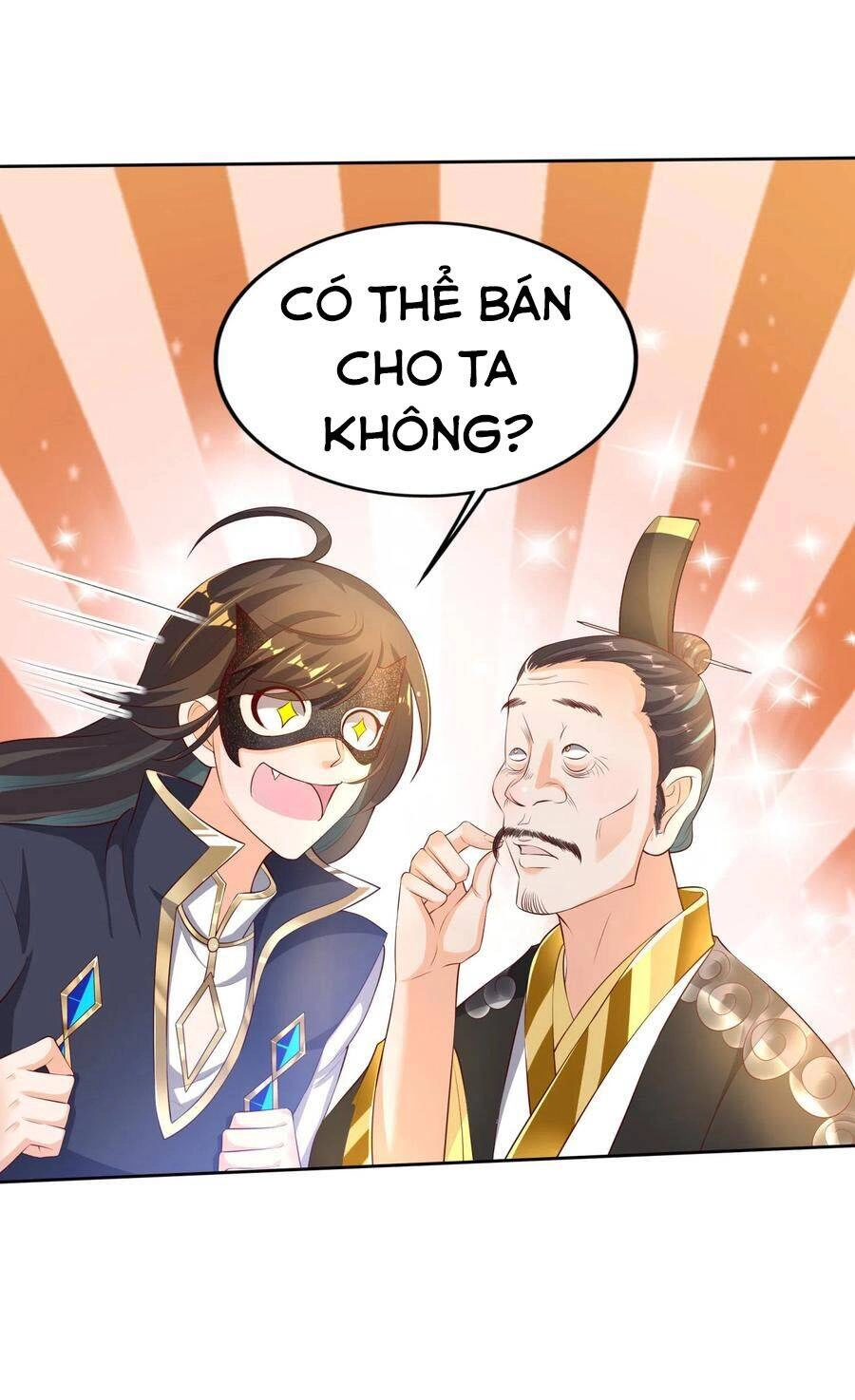 Tiên Đế Xâm Nhập Chapter 36 - 45