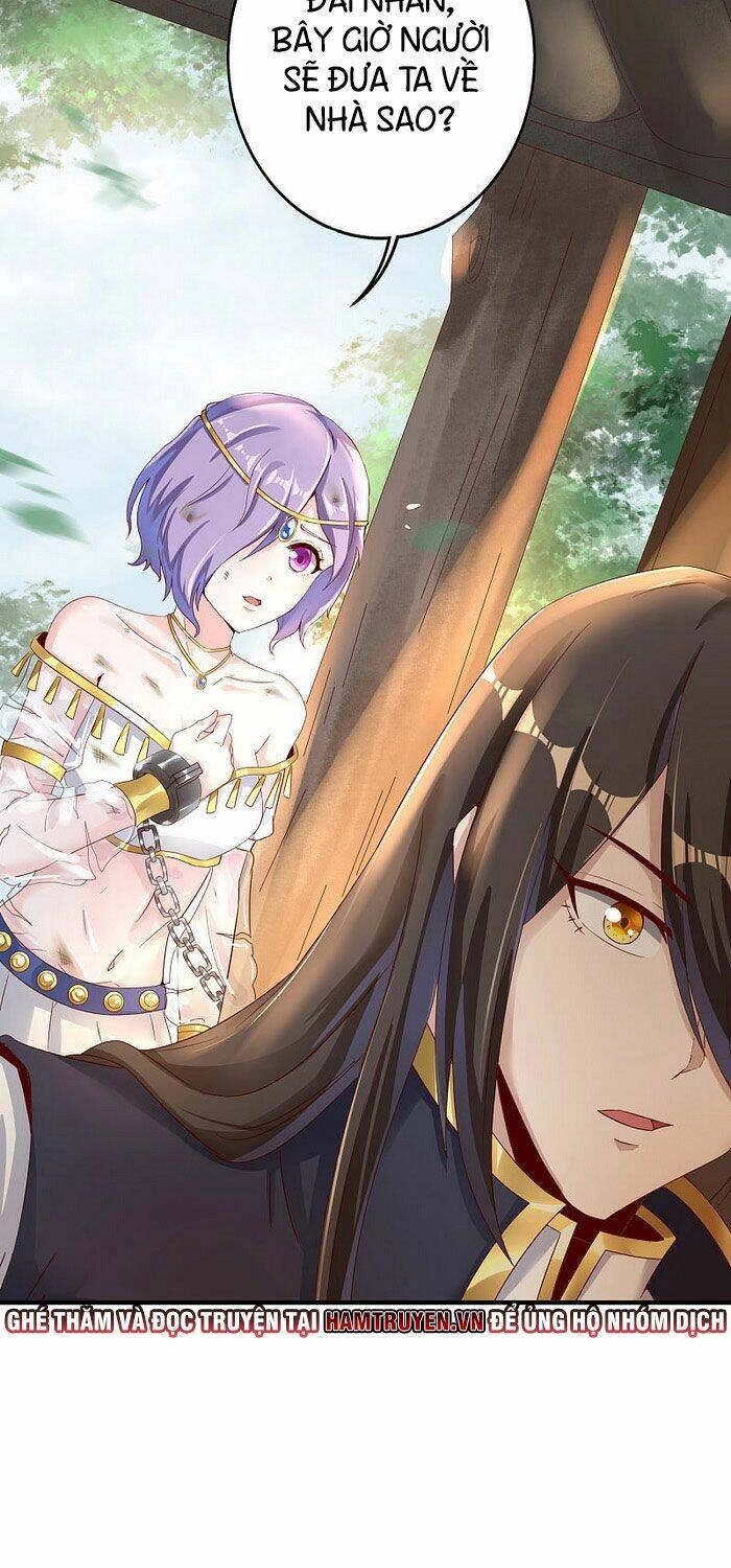 Tiên Đế Xâm Nhập Chapter 37 - 3