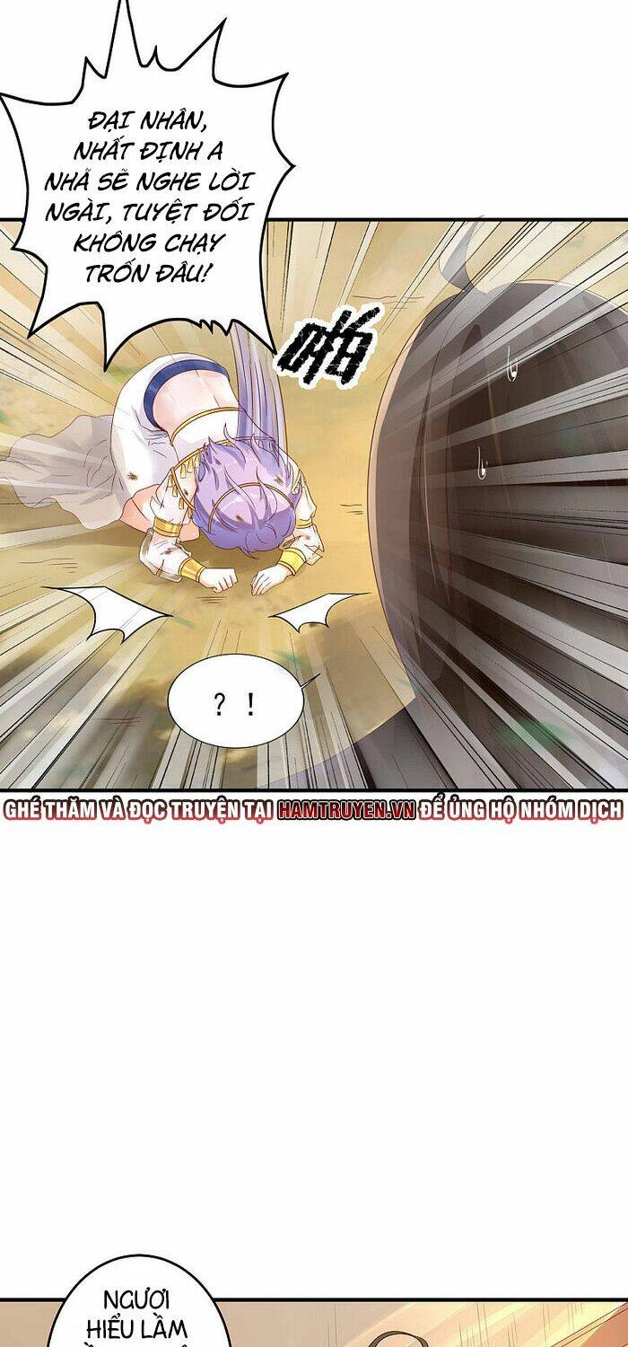 Tiên Đế Xâm Nhập Chapter 37 - 6