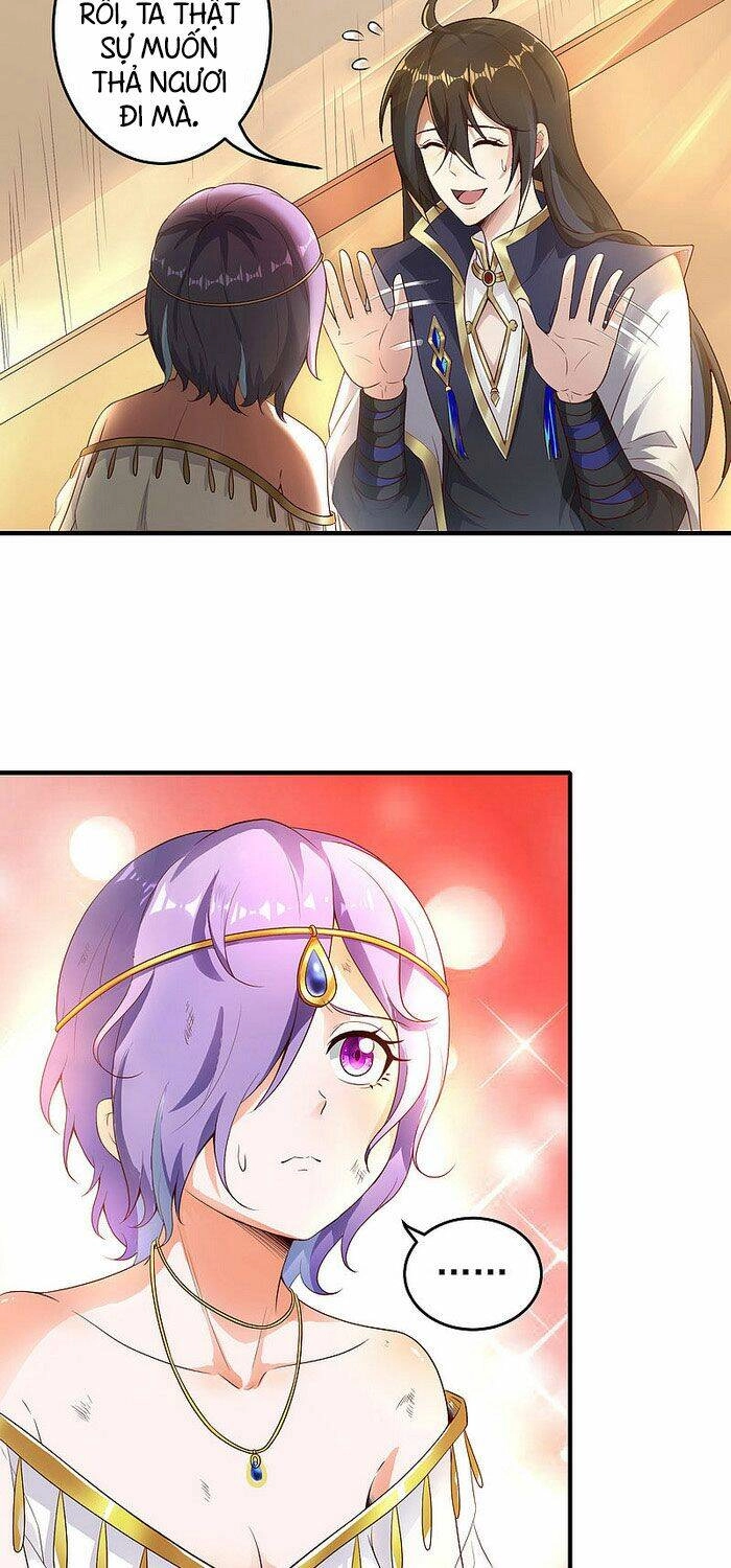 Tiên Đế Xâm Nhập Chapter 37 - 7