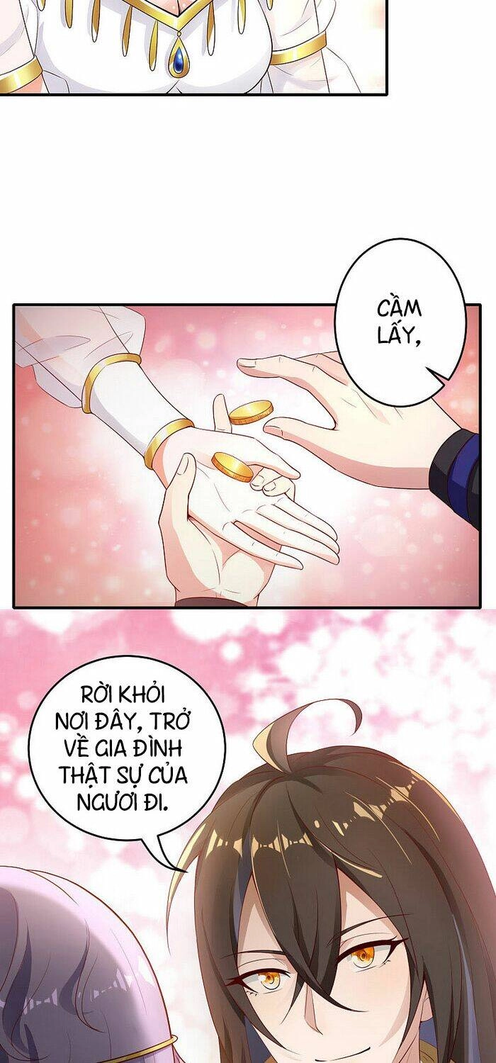 Tiên Đế Xâm Nhập Chapter 37 - 8