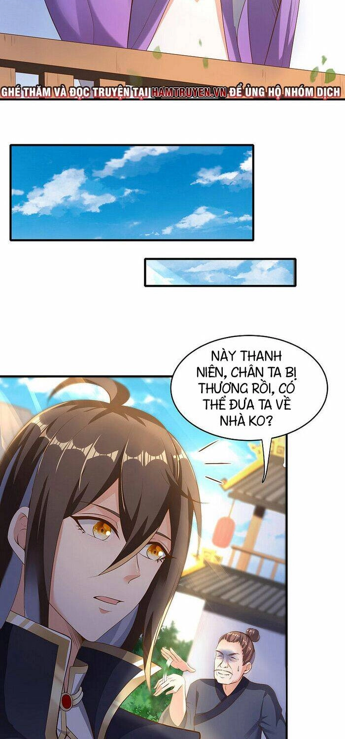 Tiên Đế Xâm Nhập Chapter 37 - 14