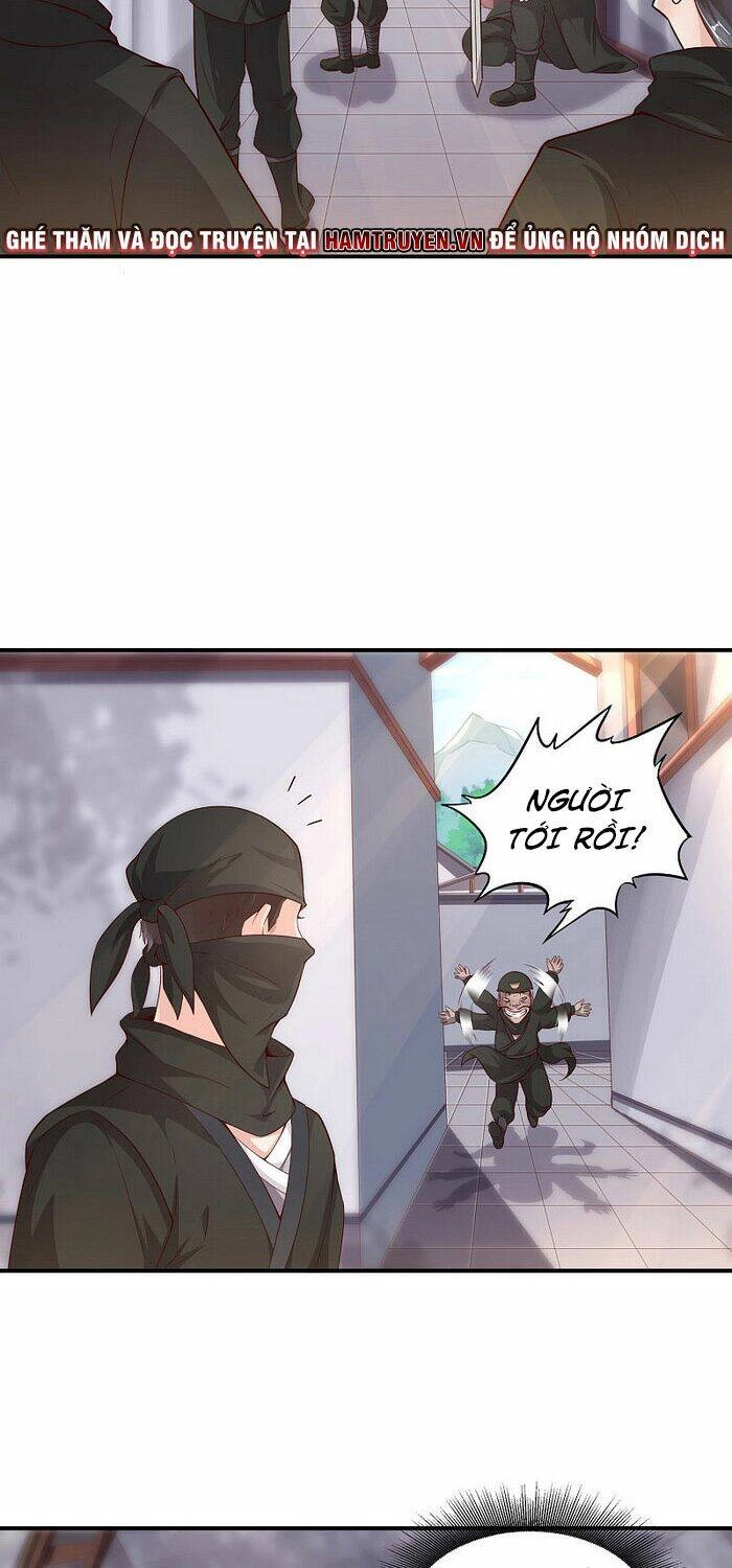 Tiên Đế Xâm Nhập Chapter 37 - 18