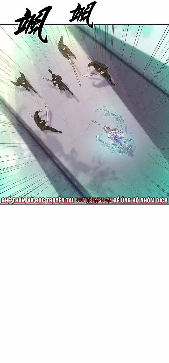 Tiên Đế Xâm Nhập Chapter 37 - 21