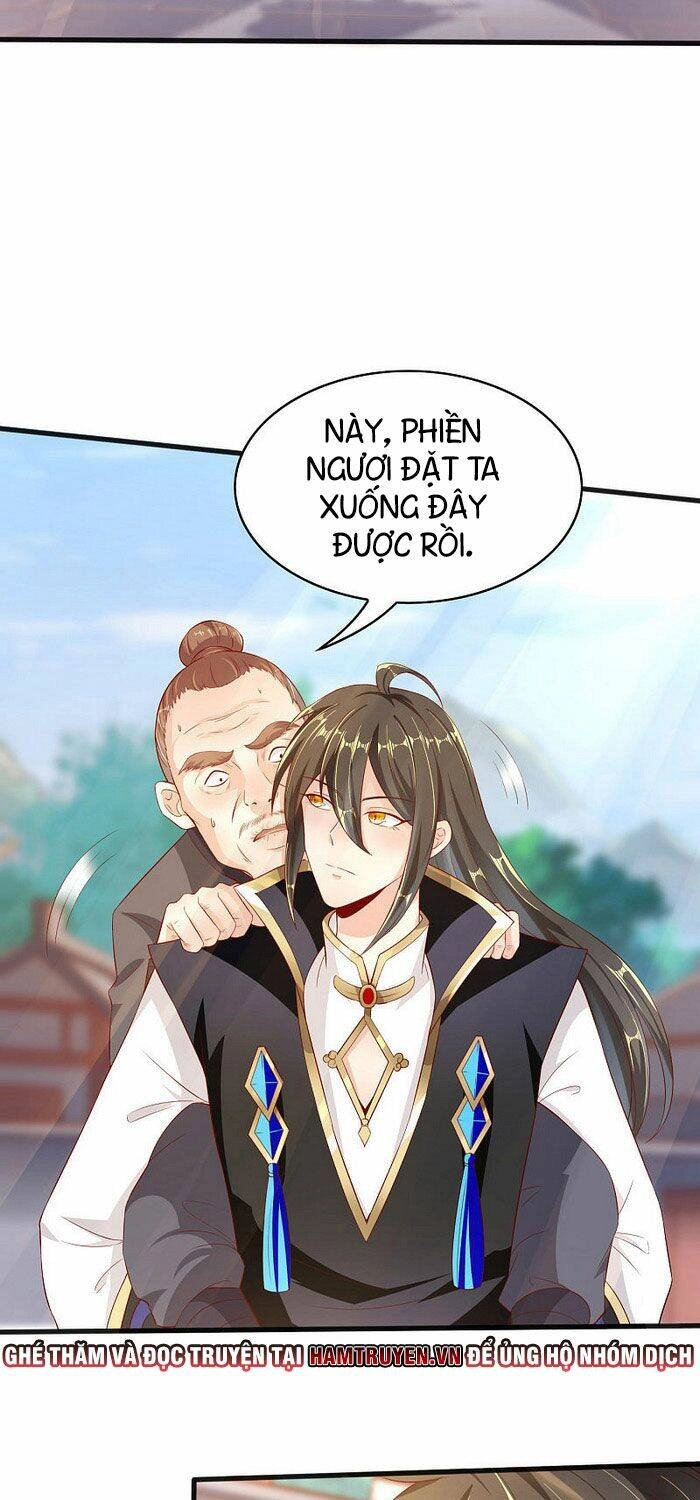 Tiên Đế Xâm Nhập Chapter 37 - 23