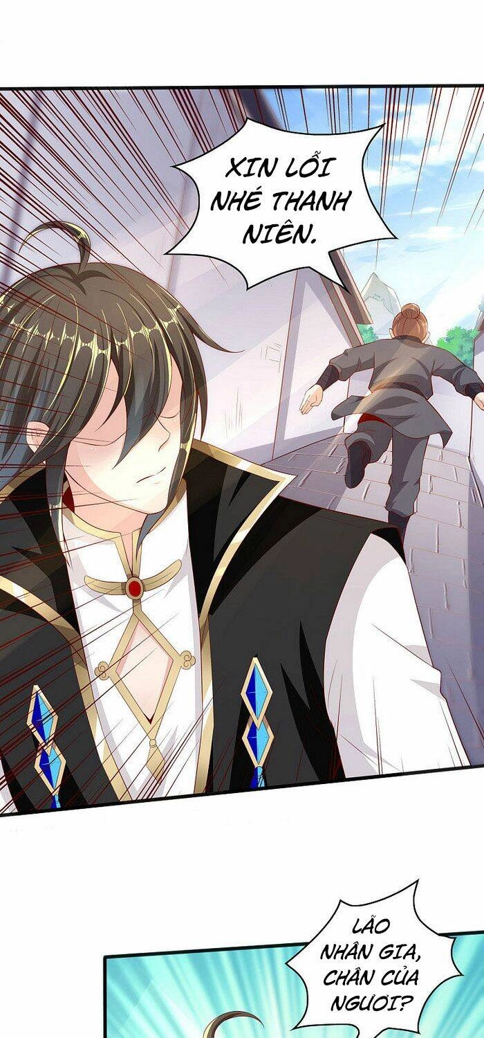 Tiên Đế Xâm Nhập Chapter 37 - 25