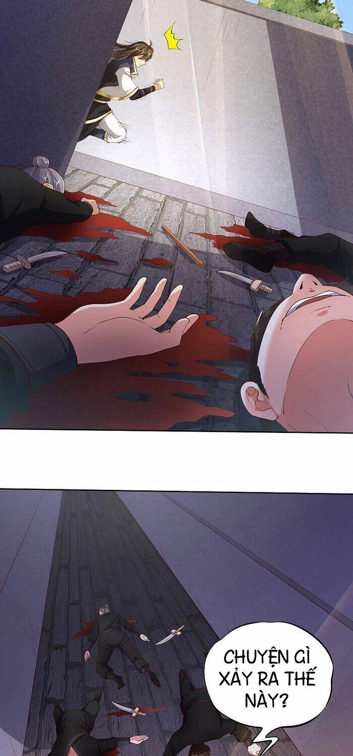 Tiên Đế Xâm Nhập Chapter 37 - 28