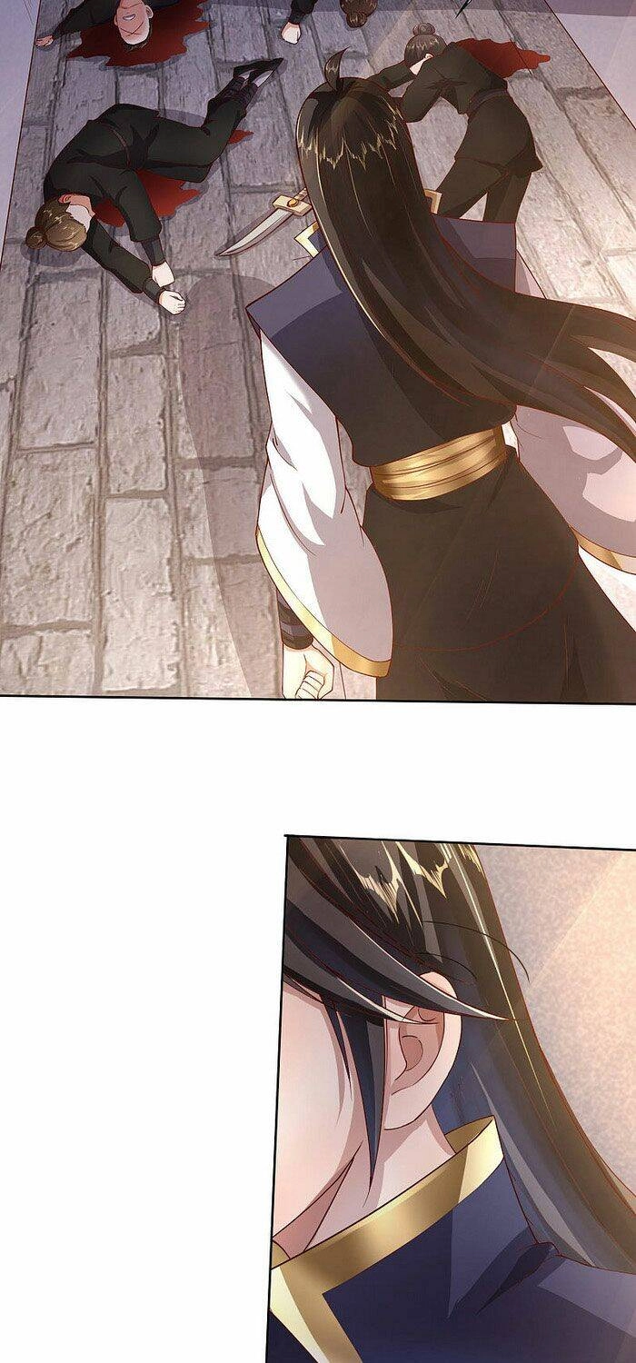 Tiên Đế Xâm Nhập Chapter 37 - 29