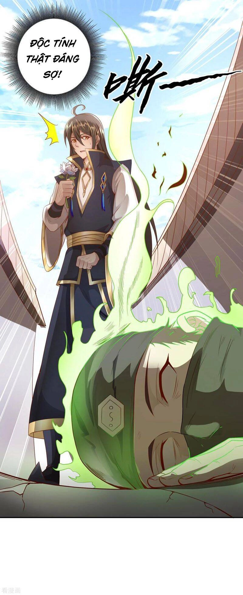 Tiên Đế Xâm Nhập Chapter 38 - 7