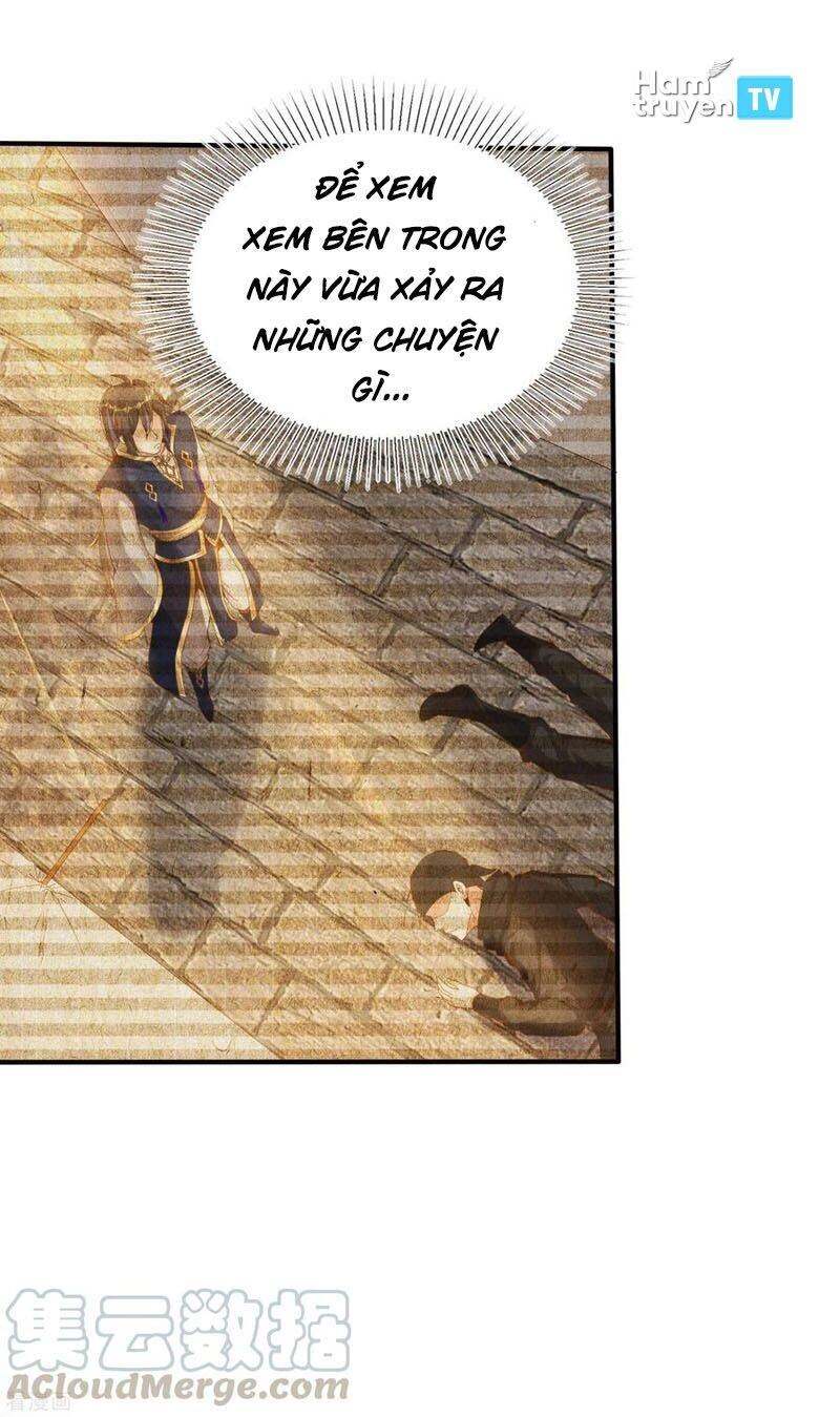 Tiên Đế Xâm Nhập Chapter 38 - 8