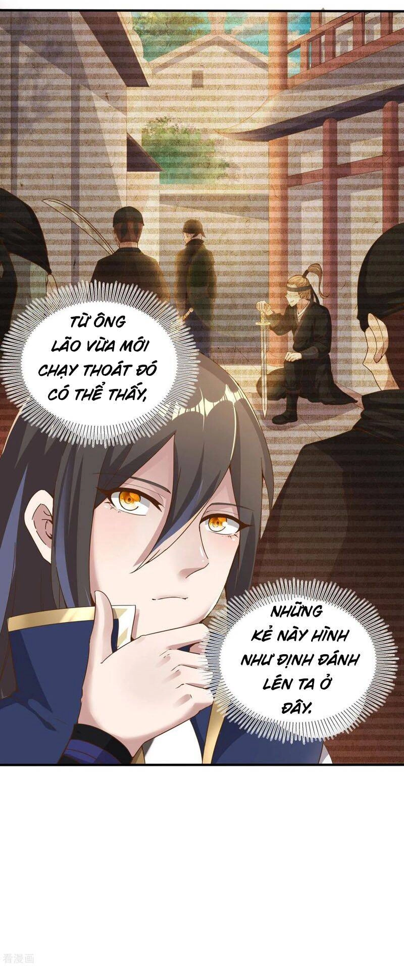 Tiên Đế Xâm Nhập Chapter 38 - 9