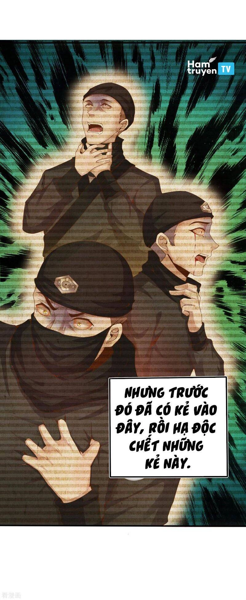 Tiên Đế Xâm Nhập Chapter 38 - 10