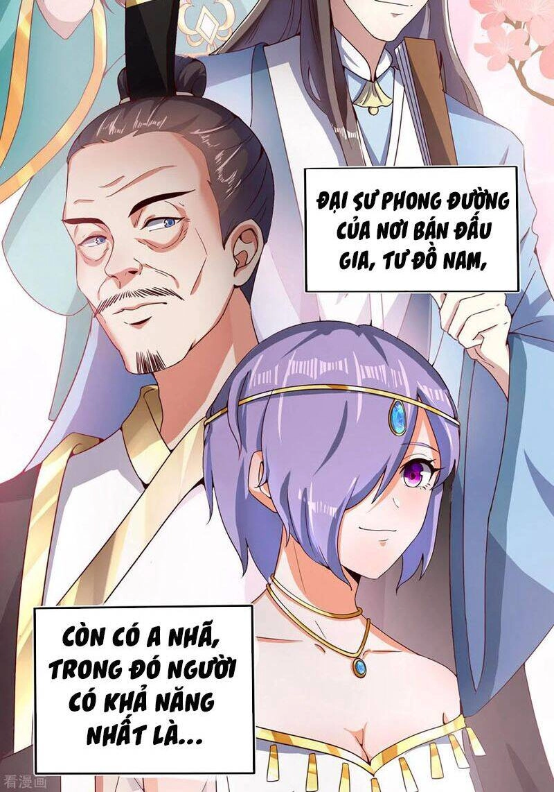 Tiên Đế Xâm Nhập Chapter 38 - 13