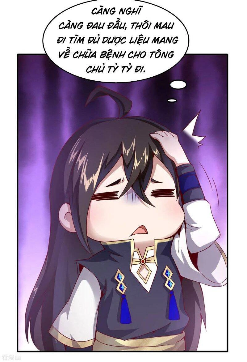 Tiên Đế Xâm Nhập Chapter 38 - 25