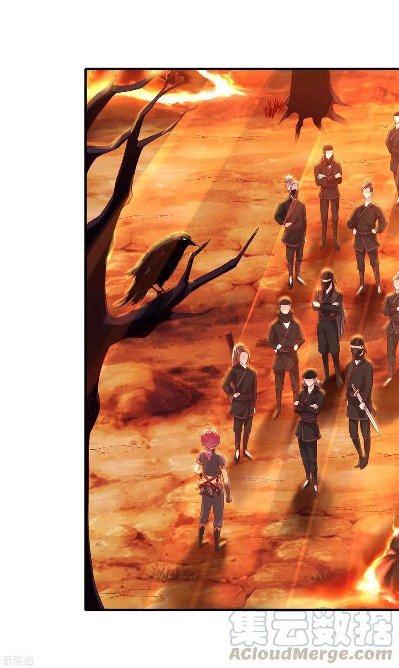 Tiên Đế Xâm Nhập Chapter 38 - 37