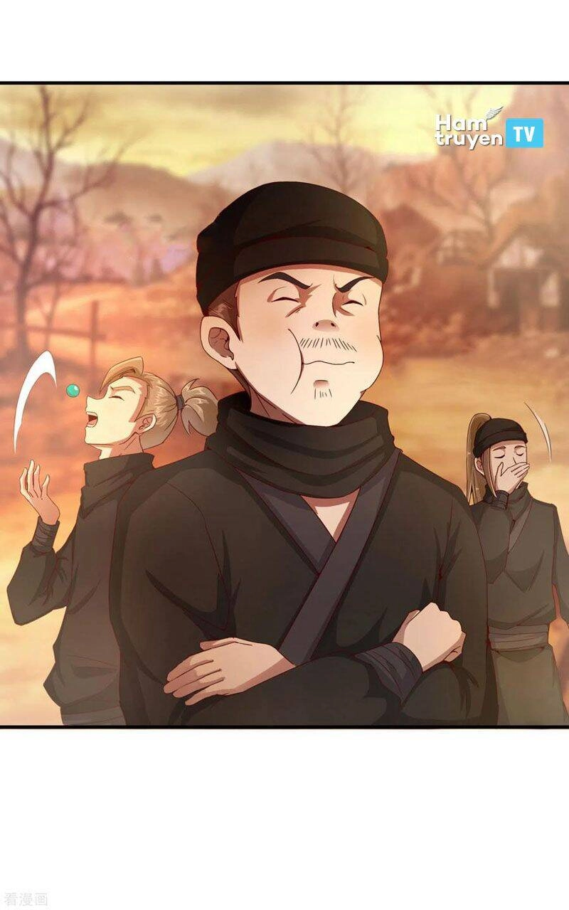 Tiên Đế Xâm Nhập Chapter 38 - 39