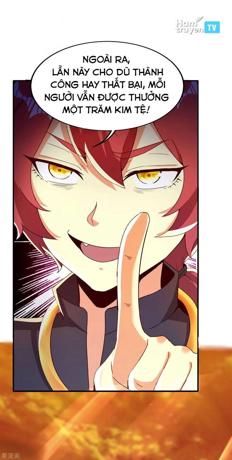 Tiên Đế Xâm Nhập Chapter 38 - 41