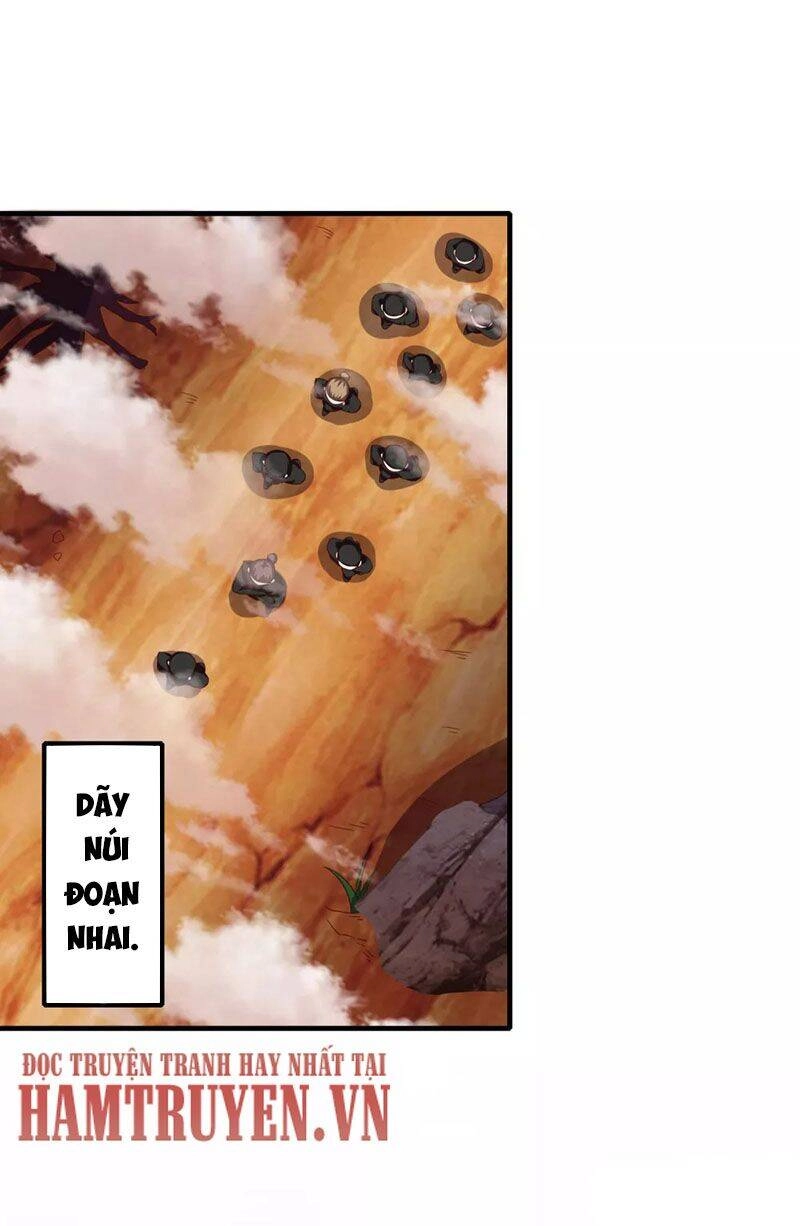 Tiên Đế Xâm Nhập Chapter 39 - 1