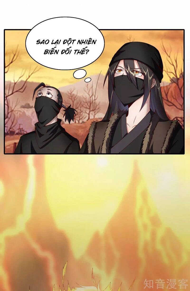 Tiên Đế Xâm Nhập Chapter 39 - 2