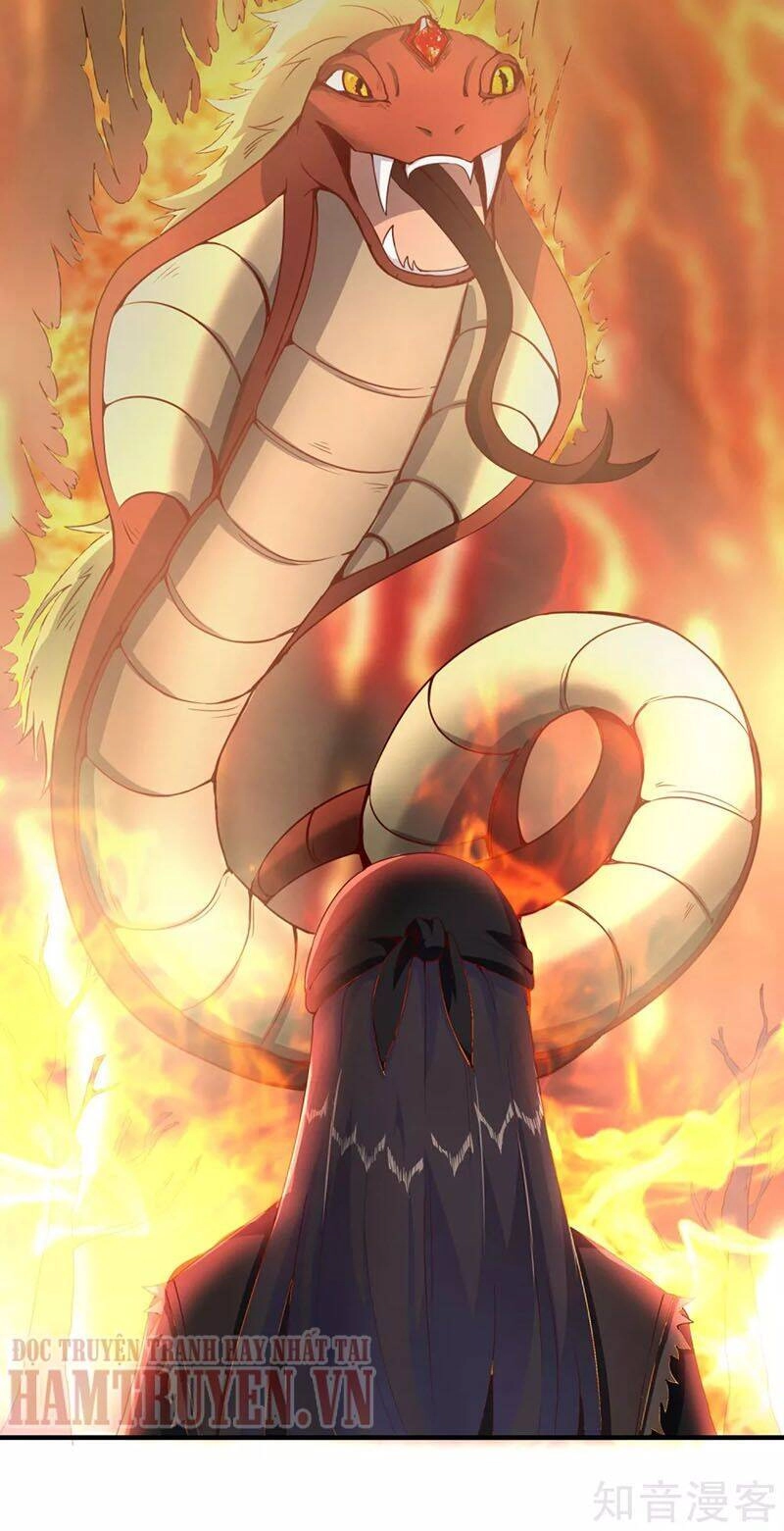 Tiên Đế Xâm Nhập Chapter 39 - 3