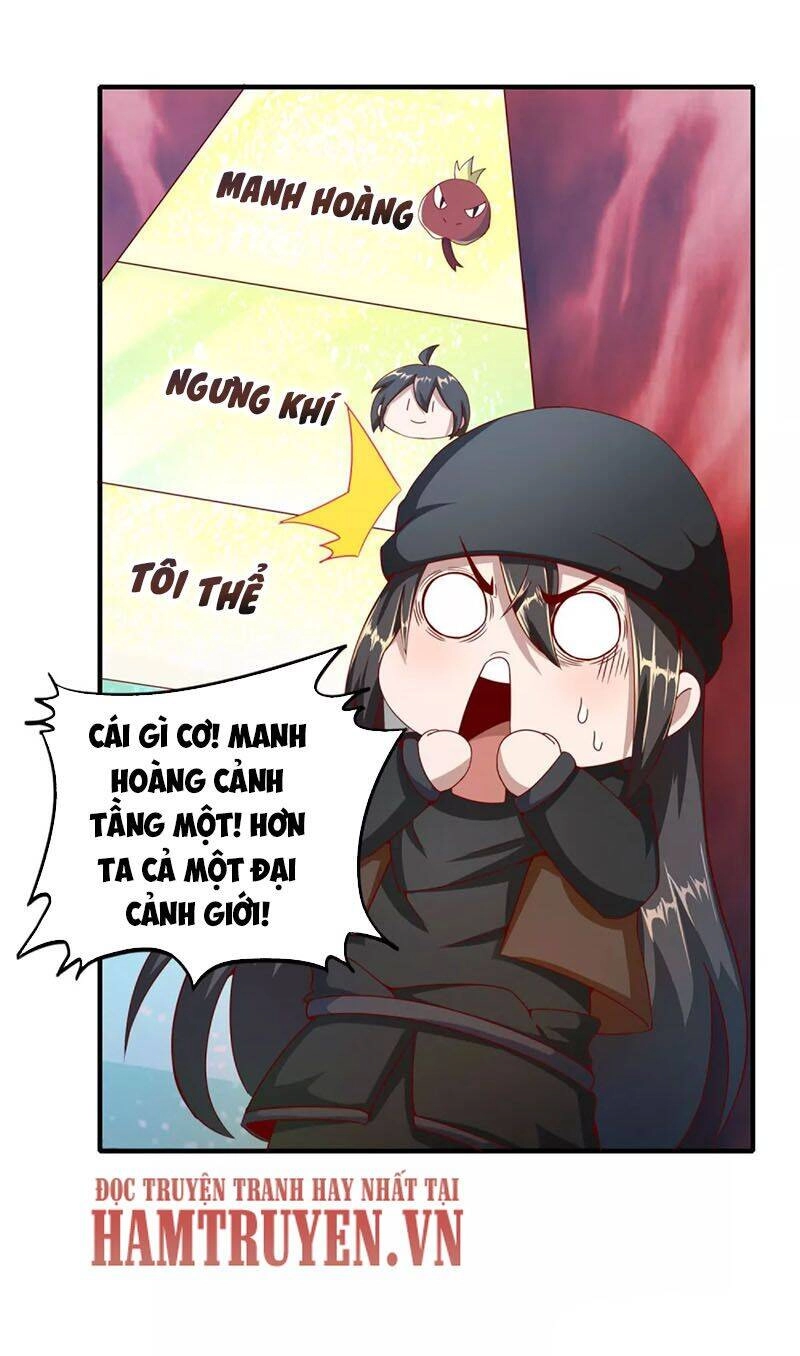 Tiên Đế Xâm Nhập Chapter 39 - 5