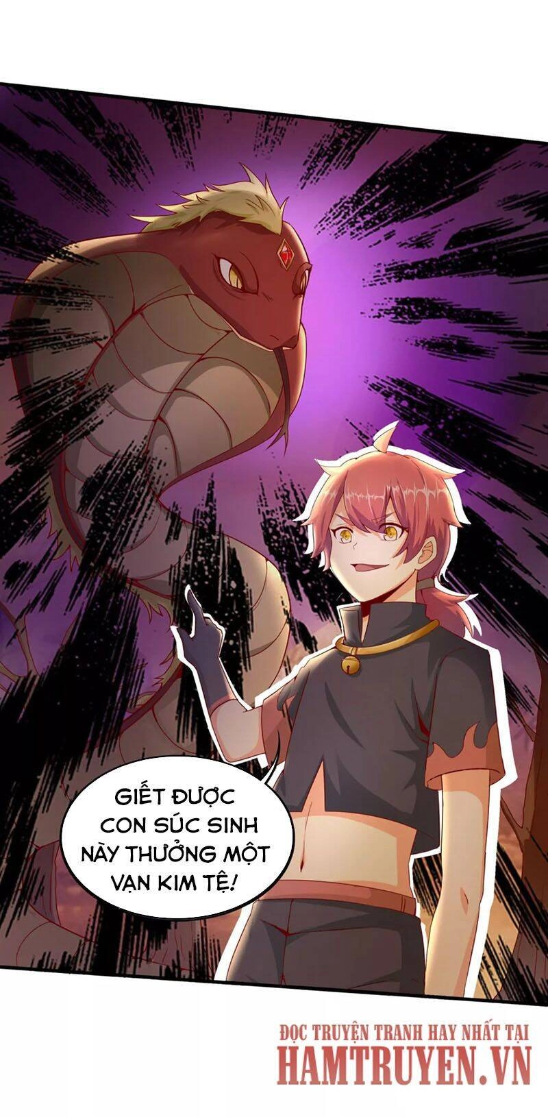 Tiên Đế Xâm Nhập Chapter 39 - 8