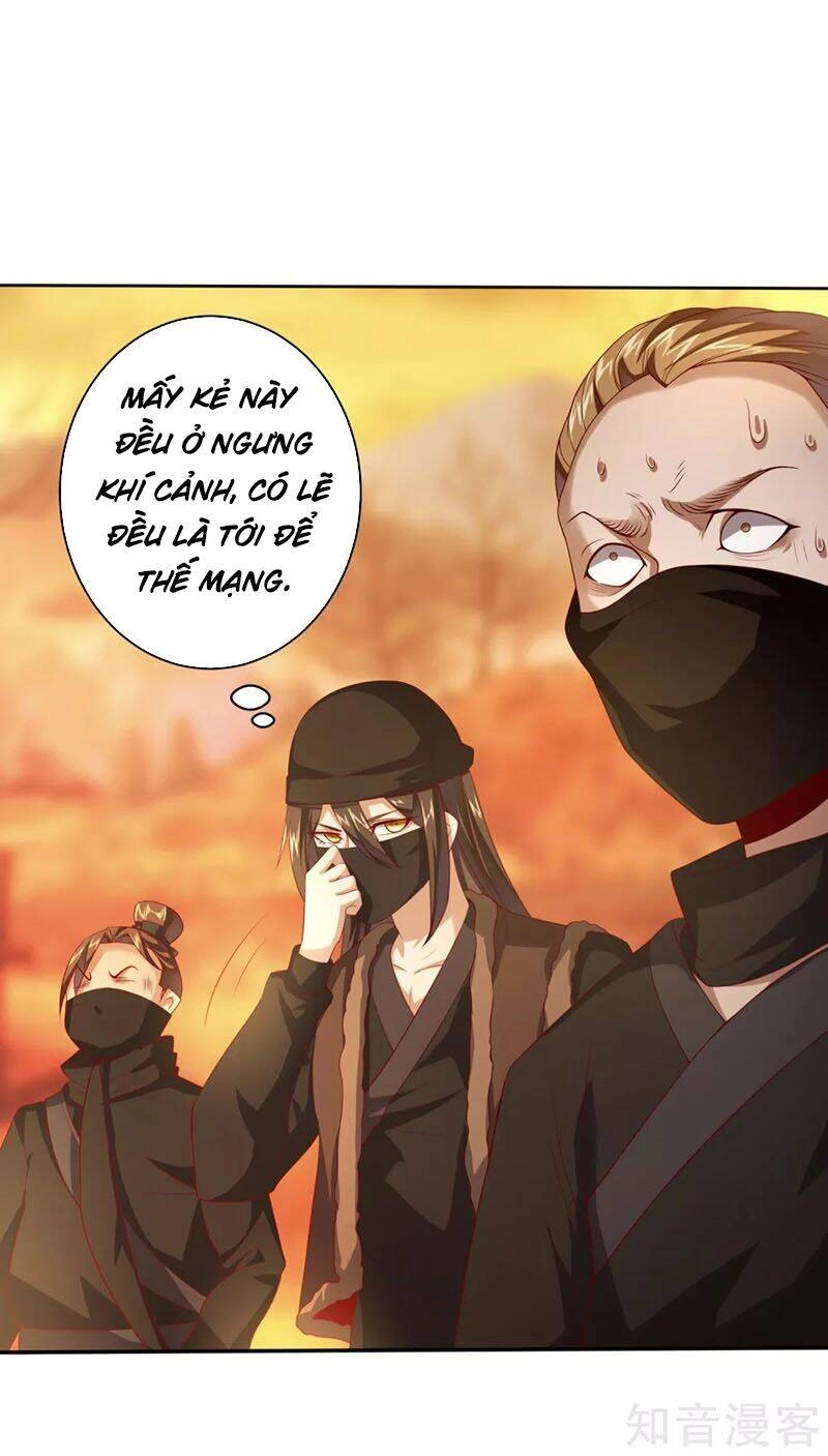 Tiên Đế Xâm Nhập Chapter 39 - 9