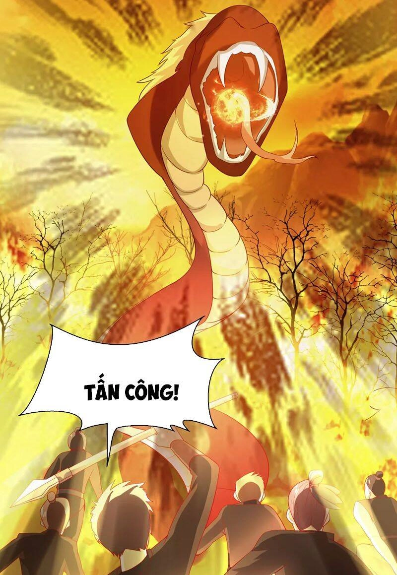 Tiên Đế Xâm Nhập Chapter 39 - 11