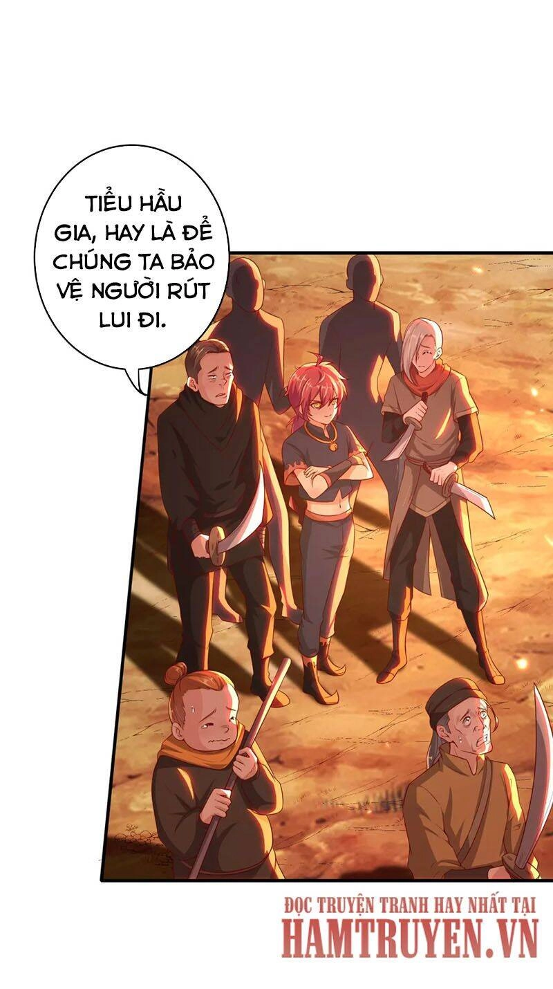 Tiên Đế Xâm Nhập Chapter 39 - 16