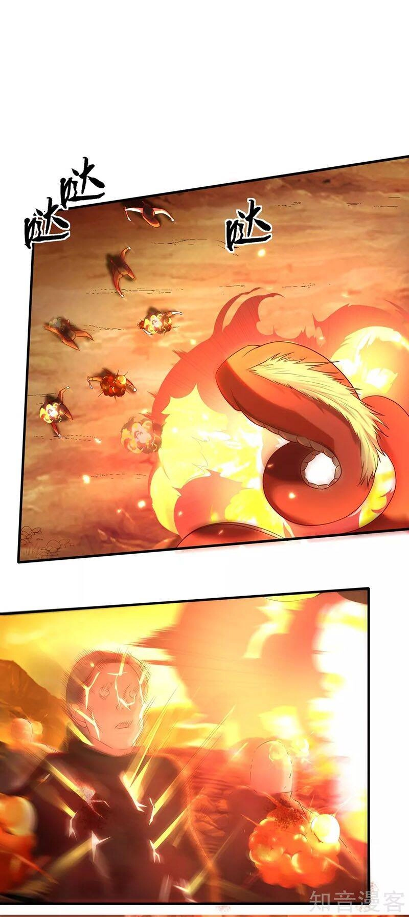 Tiên Đế Xâm Nhập Chapter 39 - 21