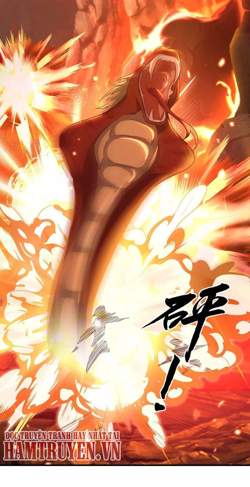 Tiên Đế Xâm Nhập Chapter 39 - 22