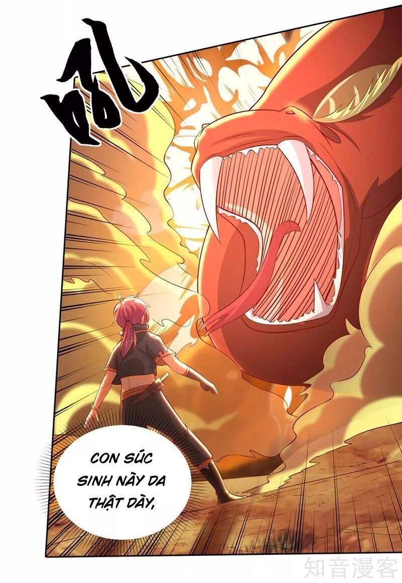 Tiên Đế Xâm Nhập Chapter 39 - 24